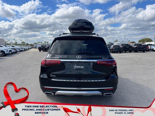 2020 Mercedes-Benz GLS 450 4MATIC