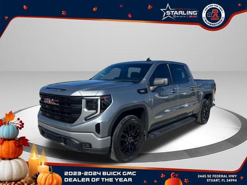 2023 GMC Sierra 1500 Elevation