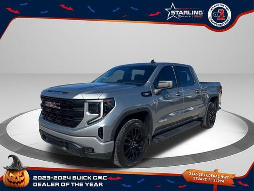 2023 GMC Sierra 1500 Elevation