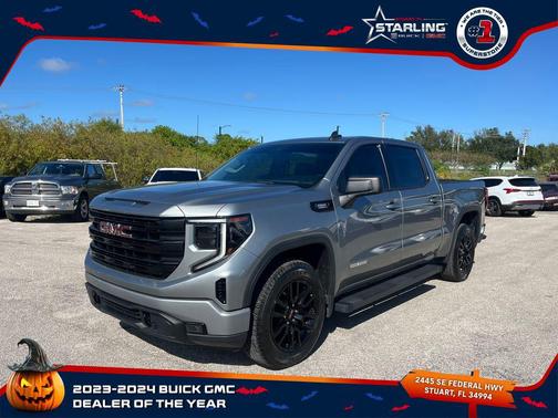 2023 GMC Sierra 1500 Elevation