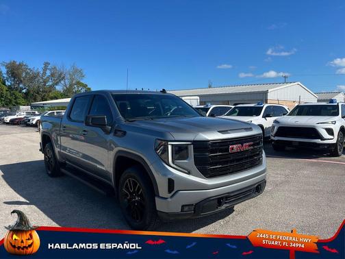 2023 GMC Sierra 1500 Elevation