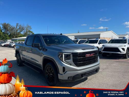 2023 GMC Sierra 1500 Elevation