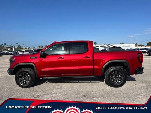 2024 GMC Sierra 1500 AT4X