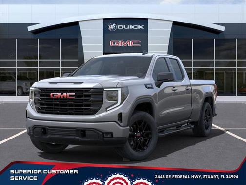 2025 GMC Sierra 1500 Elevation