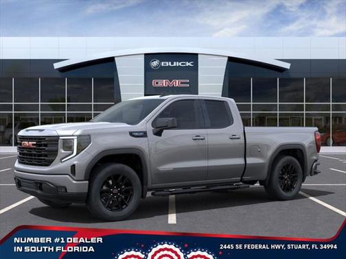 2025 GMC Sierra 1500 Elevation