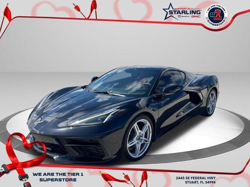 2023 Chevrolet Corvette Stingray w/1LT