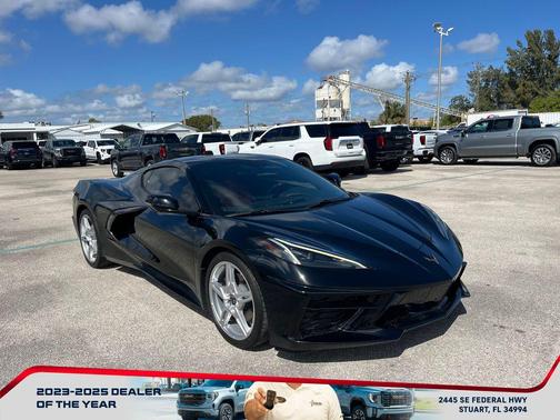 2023 Chevrolet Corvette Stingray w/1LT