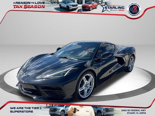 2023 Chevrolet Corvette Stingray w/1LT