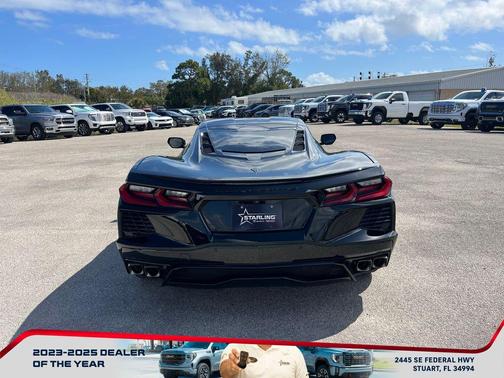 2023 Chevrolet Corvette Stingray w/1LT
