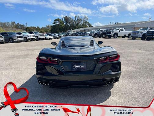 2023 Chevrolet Corvette Stingray w/1LT