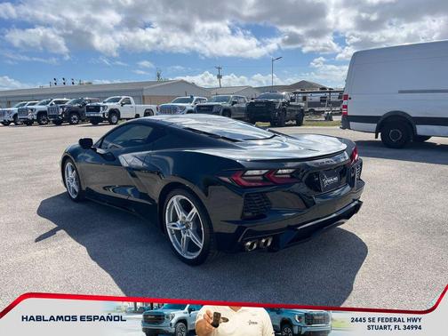 2023 Chevrolet Corvette Stingray w/1LT