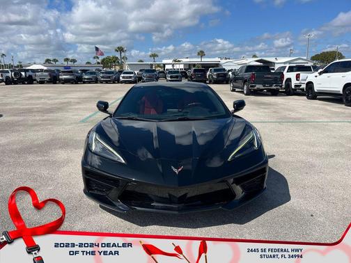 2023 Chevrolet Corvette Stingray w/1LT