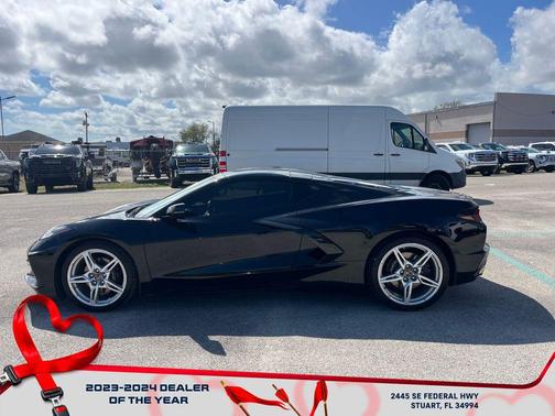 2023 Chevrolet Corvette Stingray w/1LT