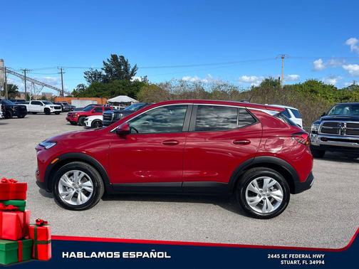 2026 Buick Encore GX Preferred