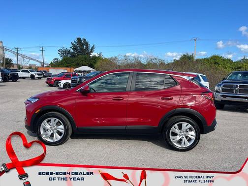 2026 Buick Encore GX Preferred