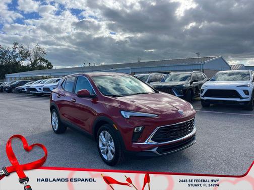 2026 Buick Encore GX Preferred