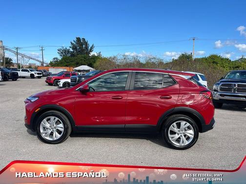 2026 Buick Encore GX Preferred
