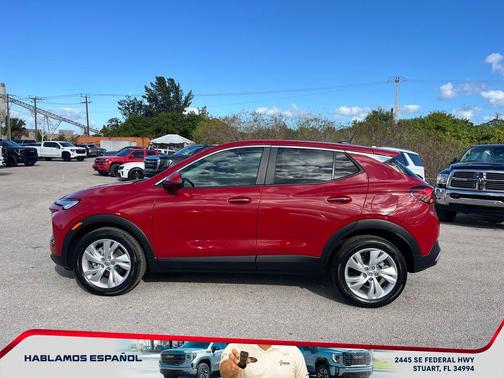 2026 Buick Encore GX Preferred