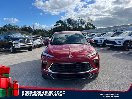 2026 Buick Encore GX Preferred