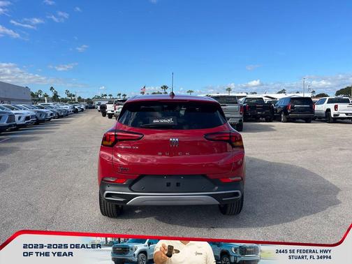 2026 Buick Encore GX Preferred