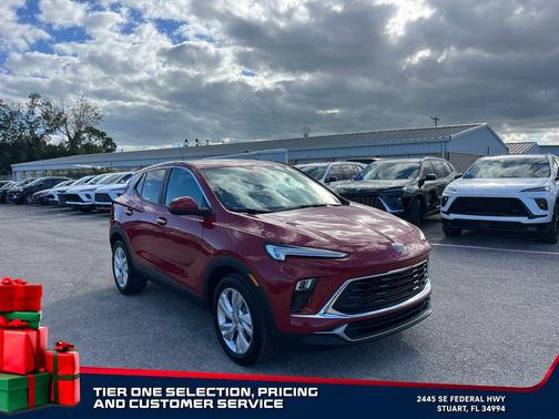 2026 Buick Encore GX Preferred