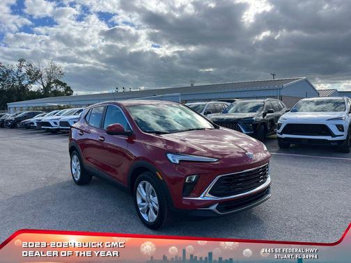 2026 Buick Encore GX Preferred