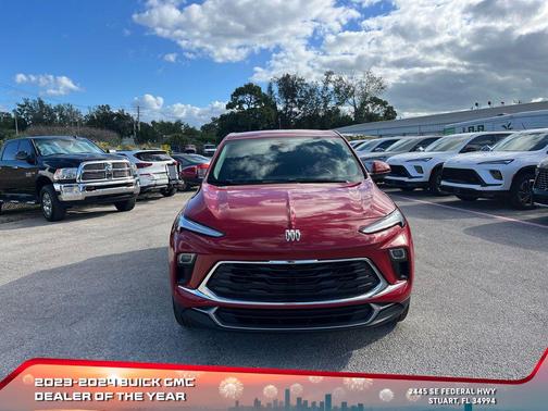 2026 Buick Encore GX Preferred