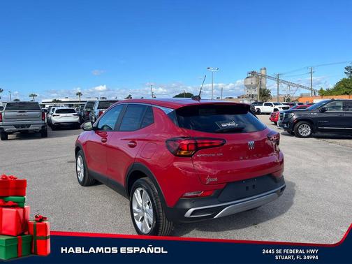 2026 Buick Encore GX Preferred