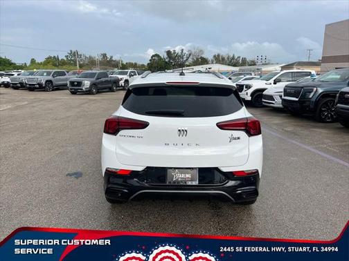 2025 Buick Encore GX Sport Touring