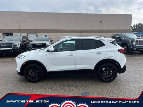 2025 Buick Encore GX Sport Touring