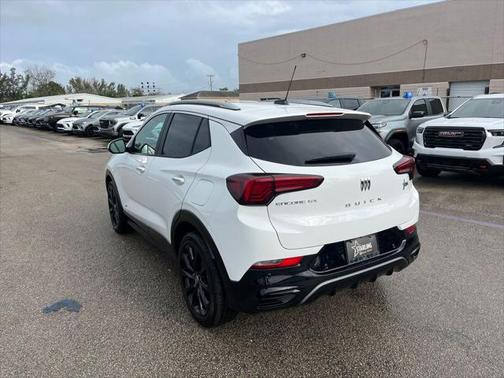 2025 Buick Encore GX Sport Touring