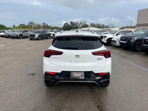 2025 Buick Encore GX Sport Touring