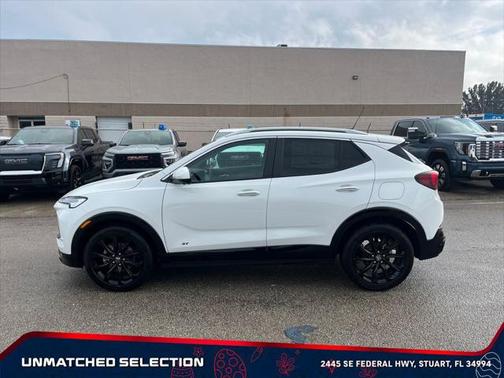 2025 Buick Encore GX Sport Touring