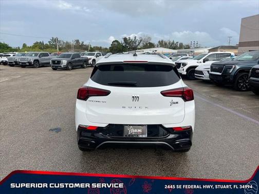 2025 Buick Encore GX Sport Touring
