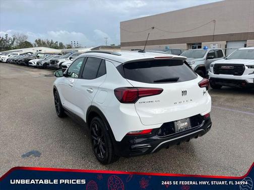 2025 Buick Encore GX Sport Touring