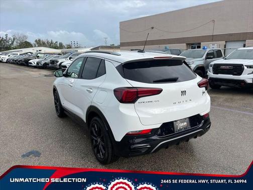 2025 Buick Encore GX Sport Touring