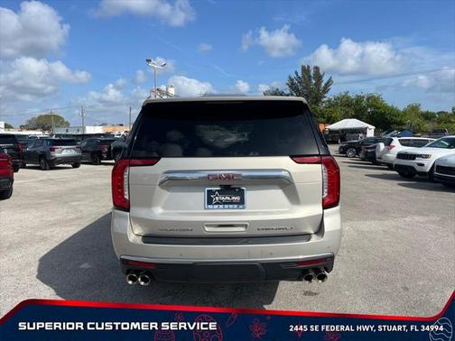 2021 GMC Yukon XL Denali