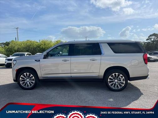 2021 GMC Yukon XL Denali