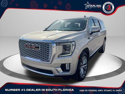 2021 GMC Yukon XL Denali