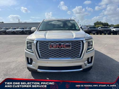 2021 GMC Yukon XL Denali