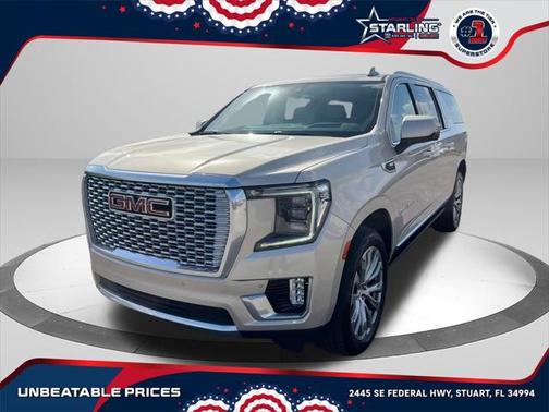 2021 GMC Yukon XL Denali