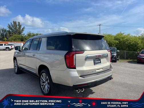 2021 GMC Yukon XL Denali