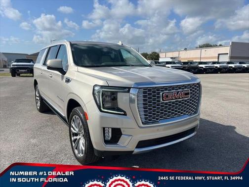 2021 GMC Yukon XL Denali