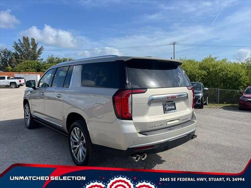 2021 GMC Yukon XL Denali