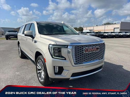 2021 GMC Yukon XL Denali