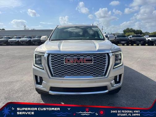 2021 GMC Yukon XL Denali