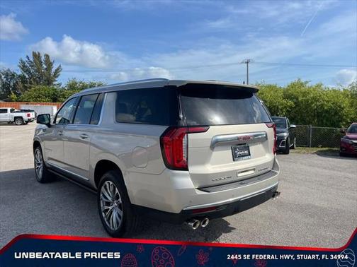 2021 GMC Yukon XL Denali