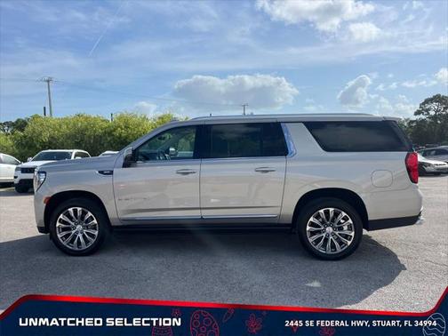 2021 GMC Yukon XL Denali