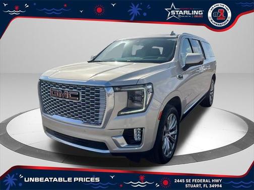 2021 GMC Yukon XL Denali