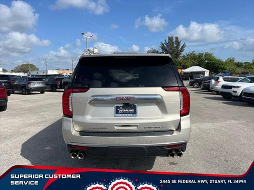 2021 GMC Yukon XL Denali